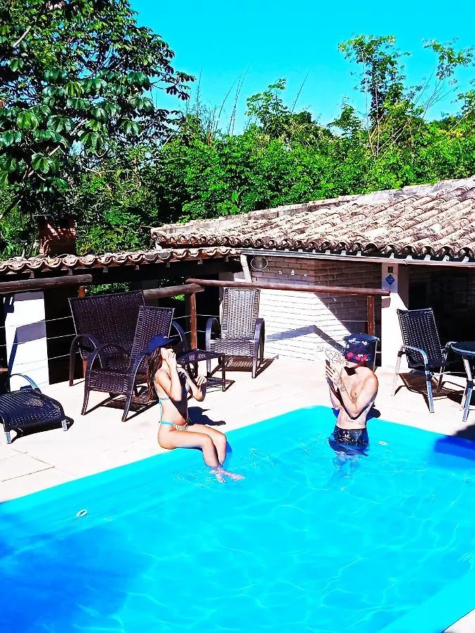 Novos Baianos Hostel E Pousada Porto Seguro