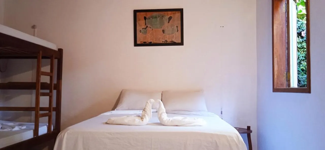 Novos Baianos Hostel E Pousada Porto Seguro