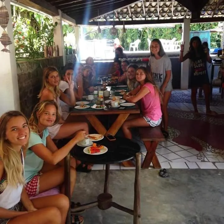 Novos Baianos Hostel E Pousada Porto Seguro