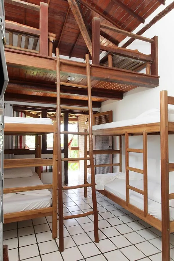 Novos Baianos Hostel E Pousada Porto Seguro