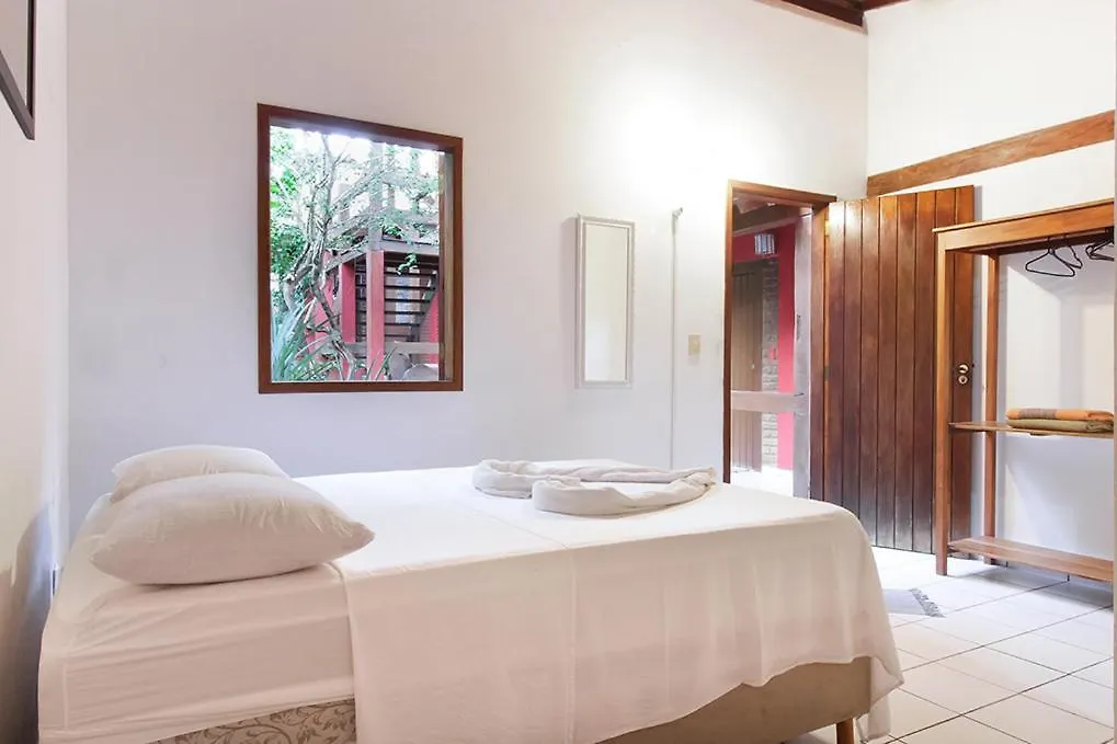 Novos Baianos Hostel E Pousada Porto Seguro