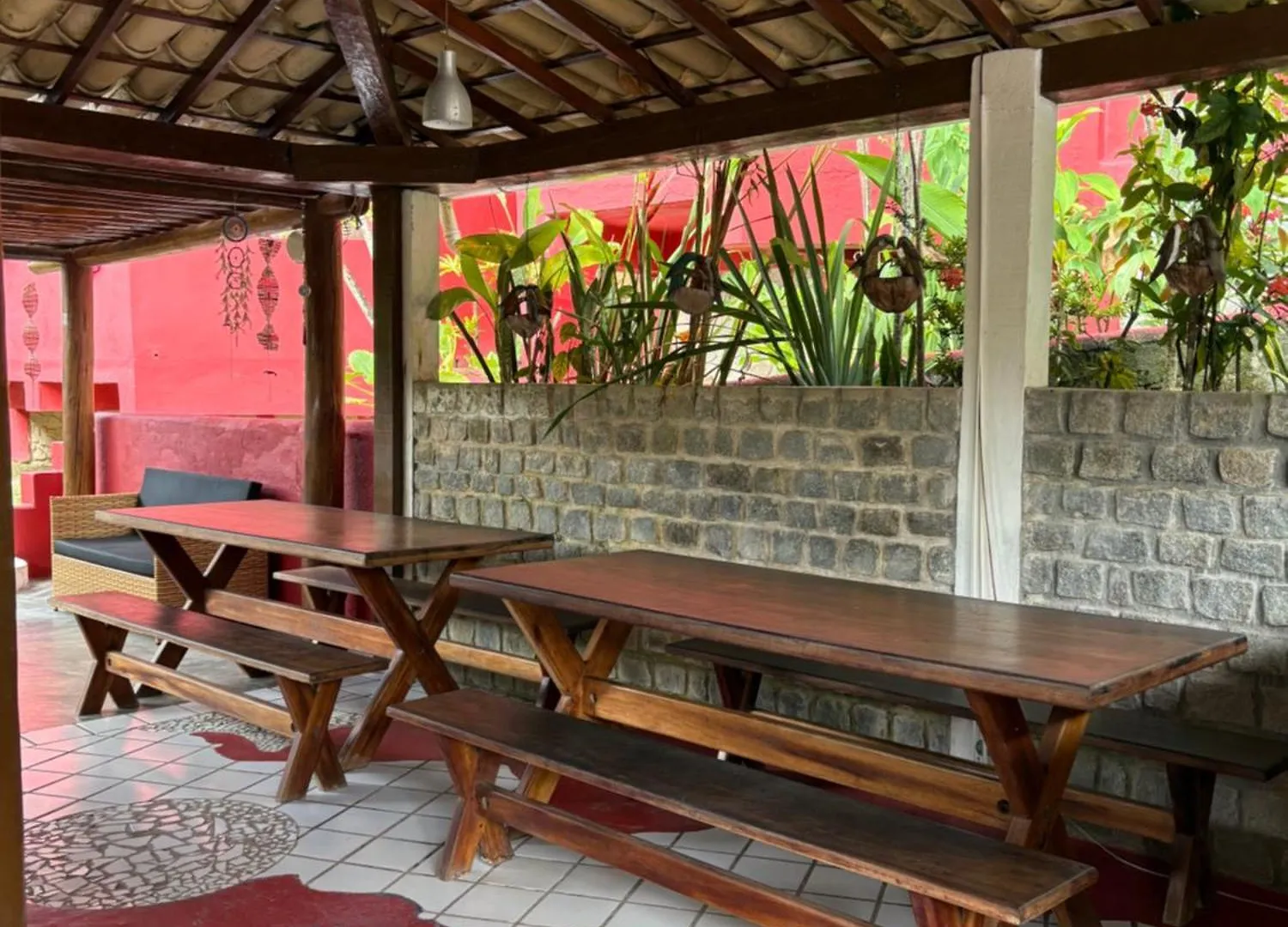 Novos Baianos Hostel E Pousada Porto Seguro