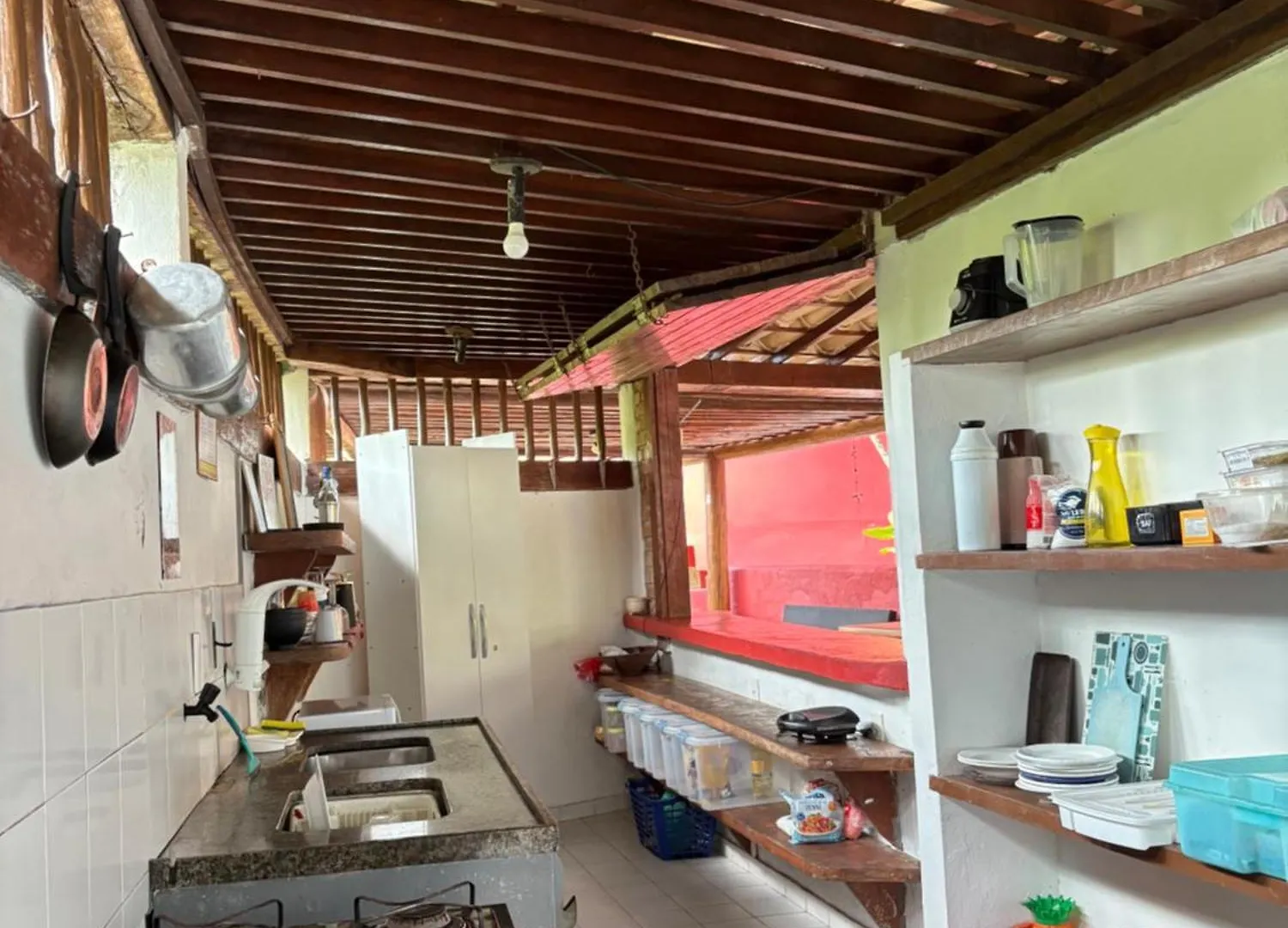 Novos Baianos Hostel E Pousada Porto Seguro 0*,