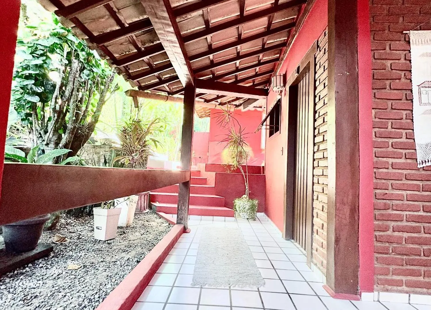 Novos Baianos Hostel E Pousada Porto Seguro 0*,  Brésil