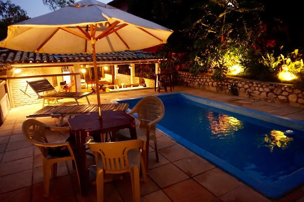 Novos Baianos Hostel E Pousada Porto Seguro