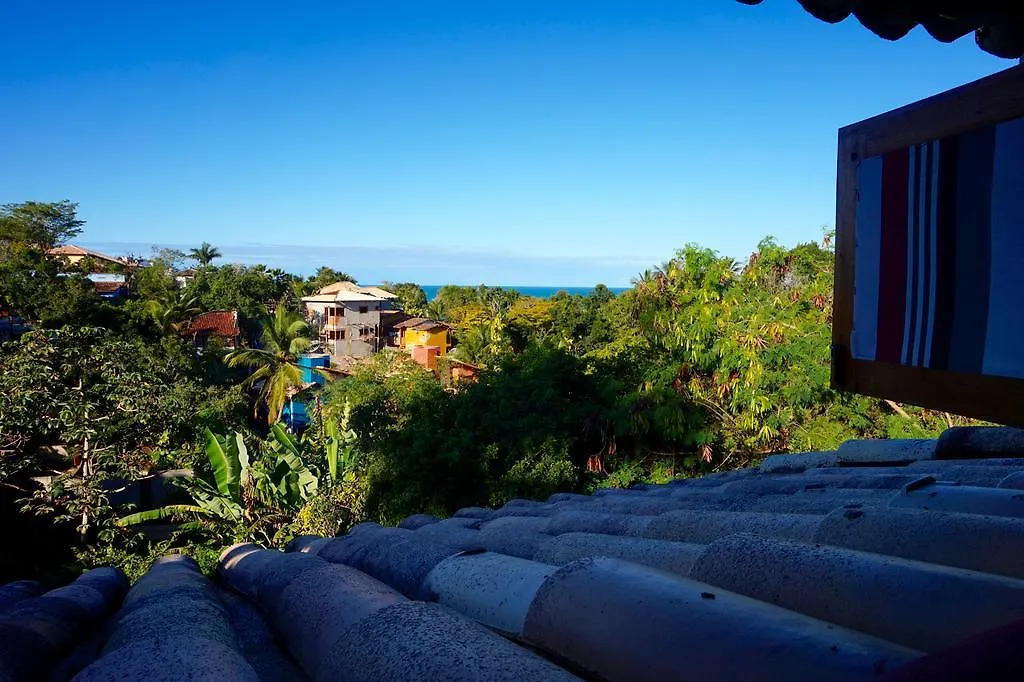 Novos Baianos Hostel E Pousada Porto Seguro Brésil