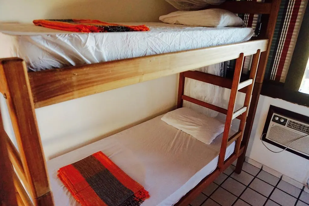 Novos Baianos Hostel E Pousada Porto Seguro Brésil