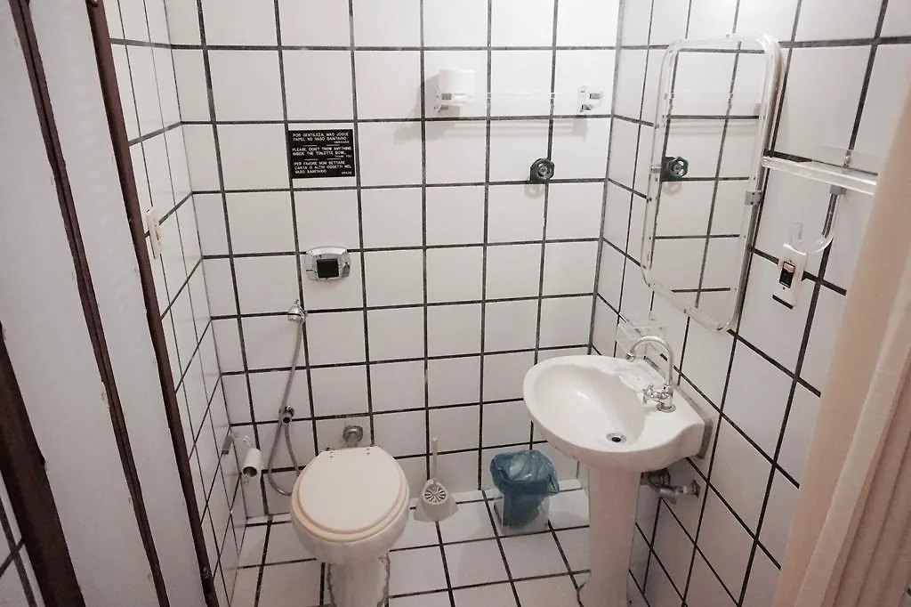 Novos Baianos Hostel E Pousada Porto Seguro 0*,  Brésil