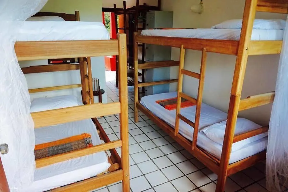 Novos Baianos Hostel E Pousada Porto Seguro 0*,