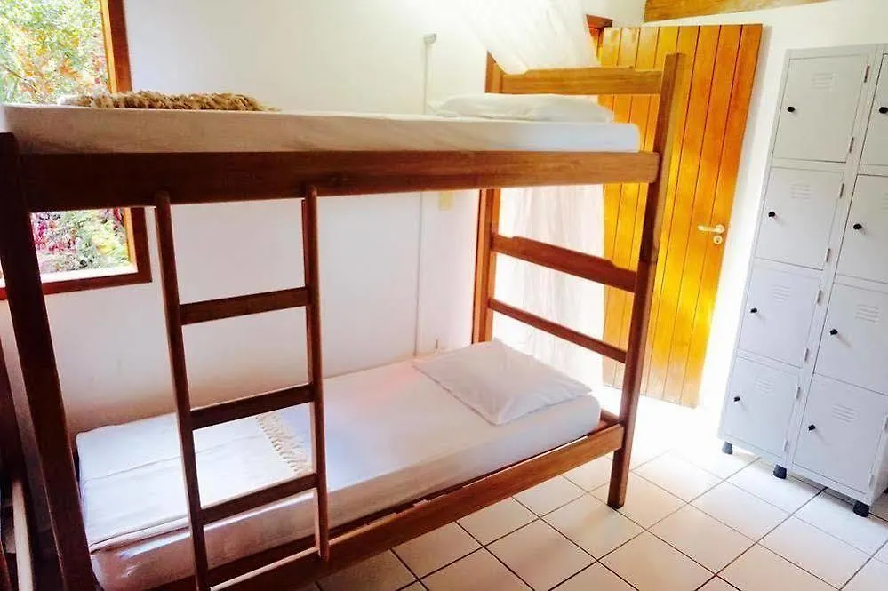 Novos Baianos Hostel E Pousada Porto Seguro