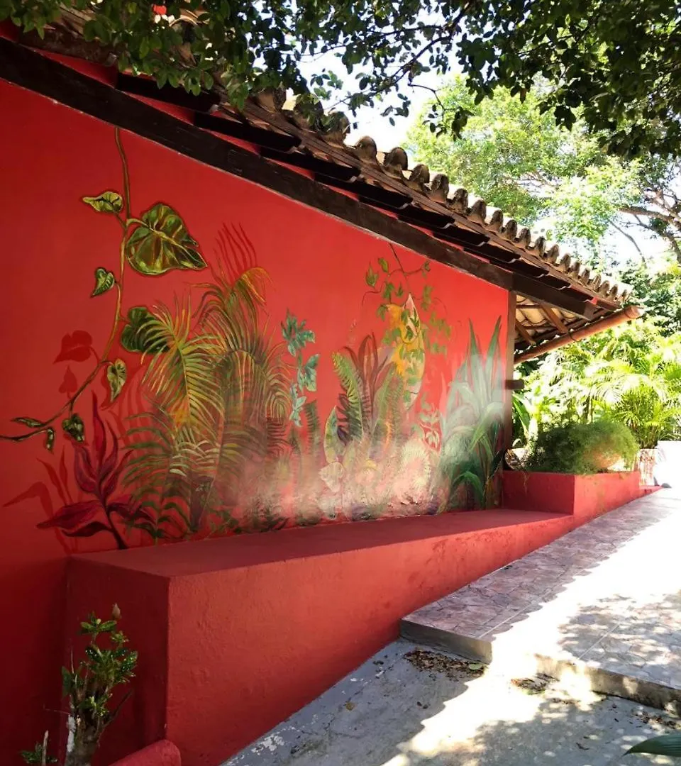 Novos Baianos Hostel E Pousada Porto Seguro