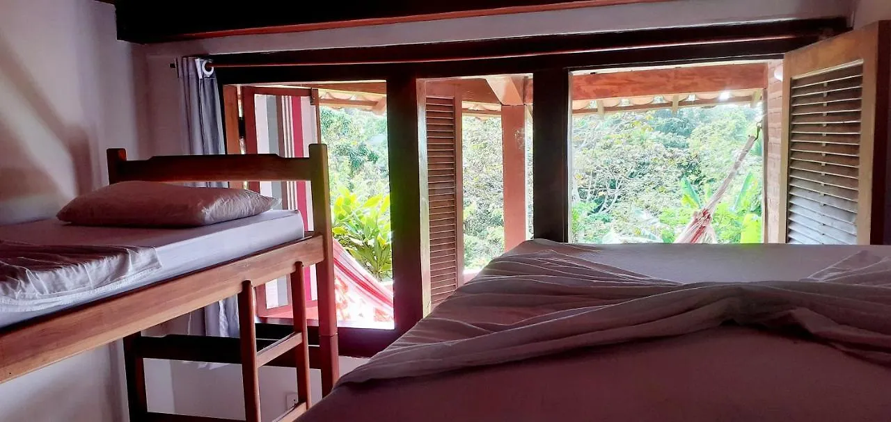 Novos Baianos Hostel E Pousada Porto Seguro