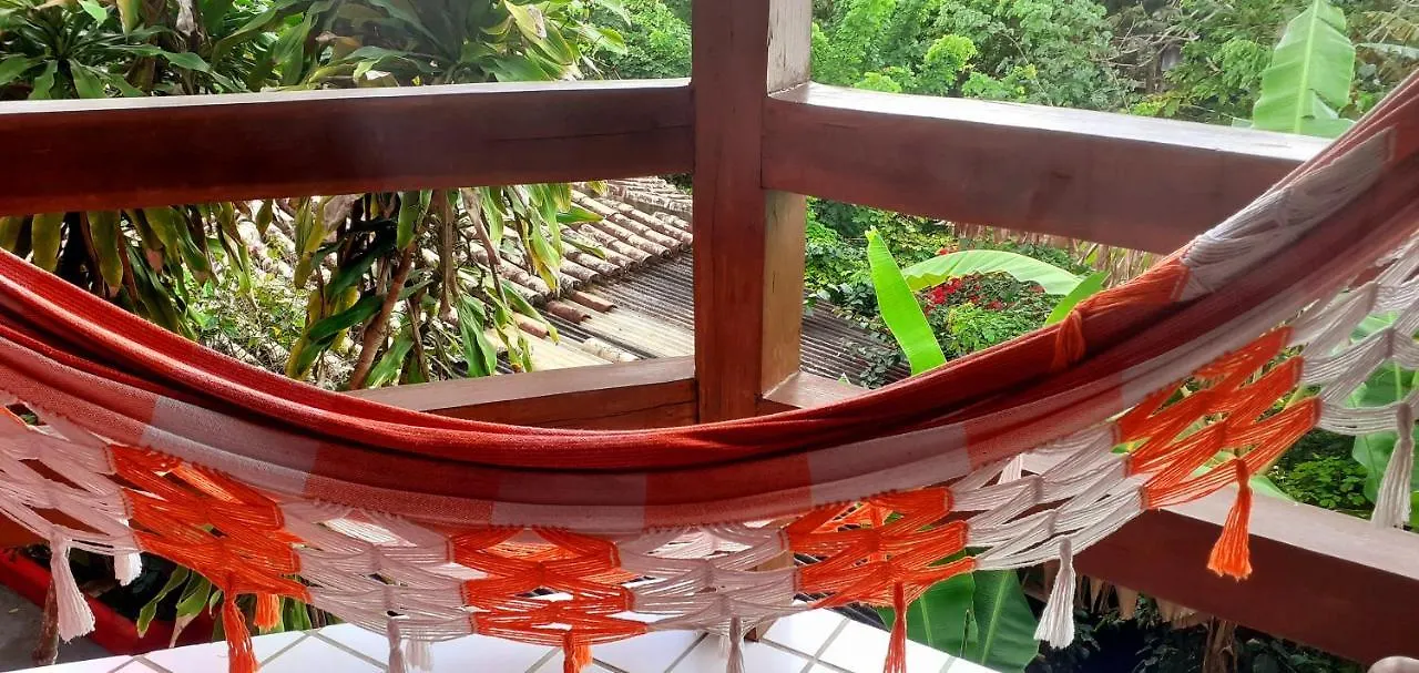 Novos Baianos Hostel E Pousada Porto Seguro Brasil