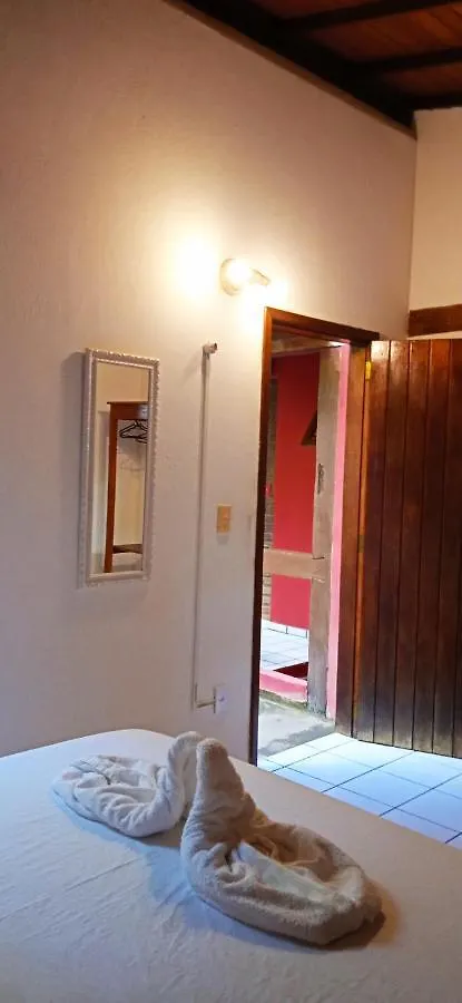 Novos Baianos Hostel E Pousada Porto Seguro
