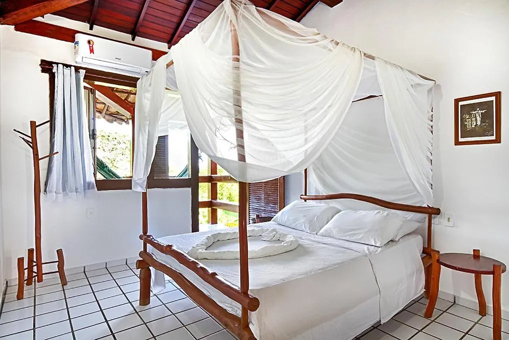 Novos Baianos Hostel E Pousada Porto Seguro