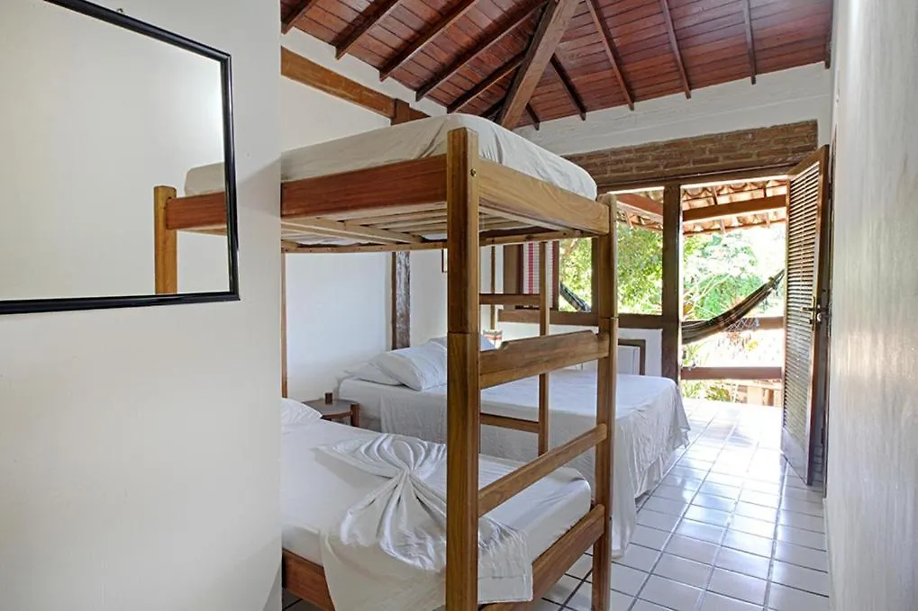 Novos Baianos Hostel E Pousada Porto Seguro 0*,