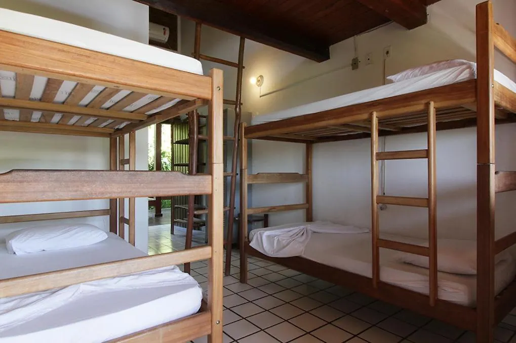 Novos Baianos Hostel E Pousada Porto Seguro