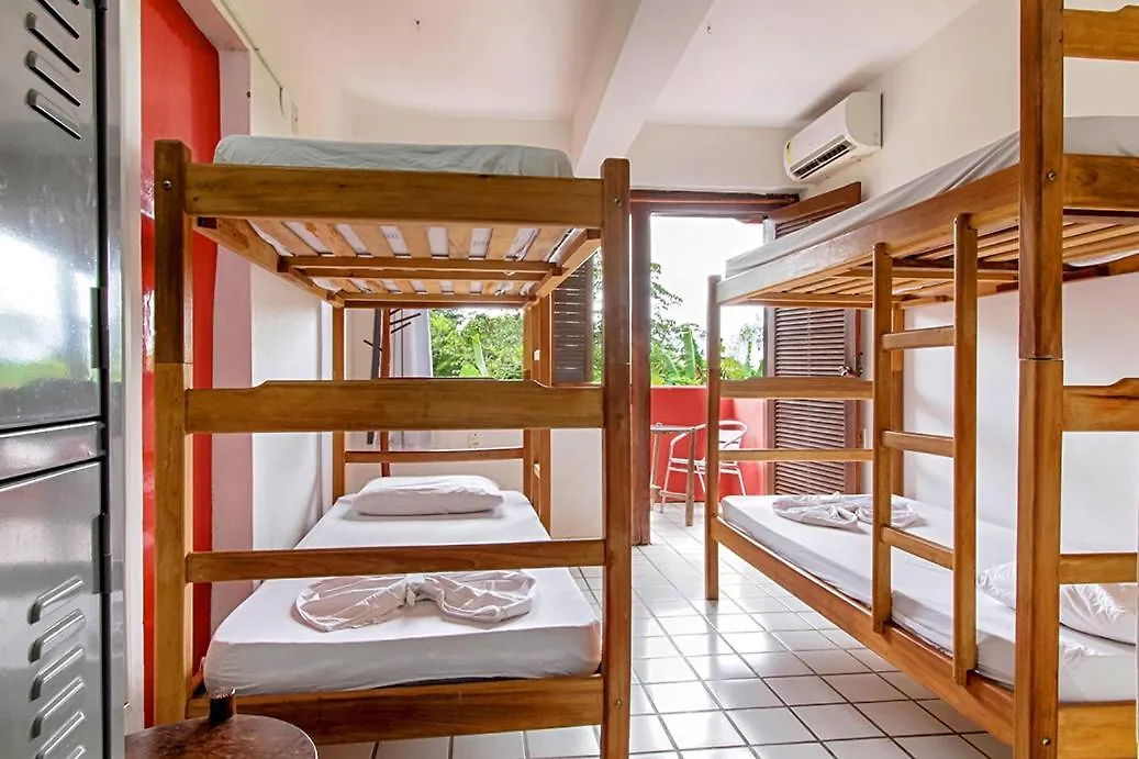 Novos Baianos Hostel E Pousada Porto Seguro