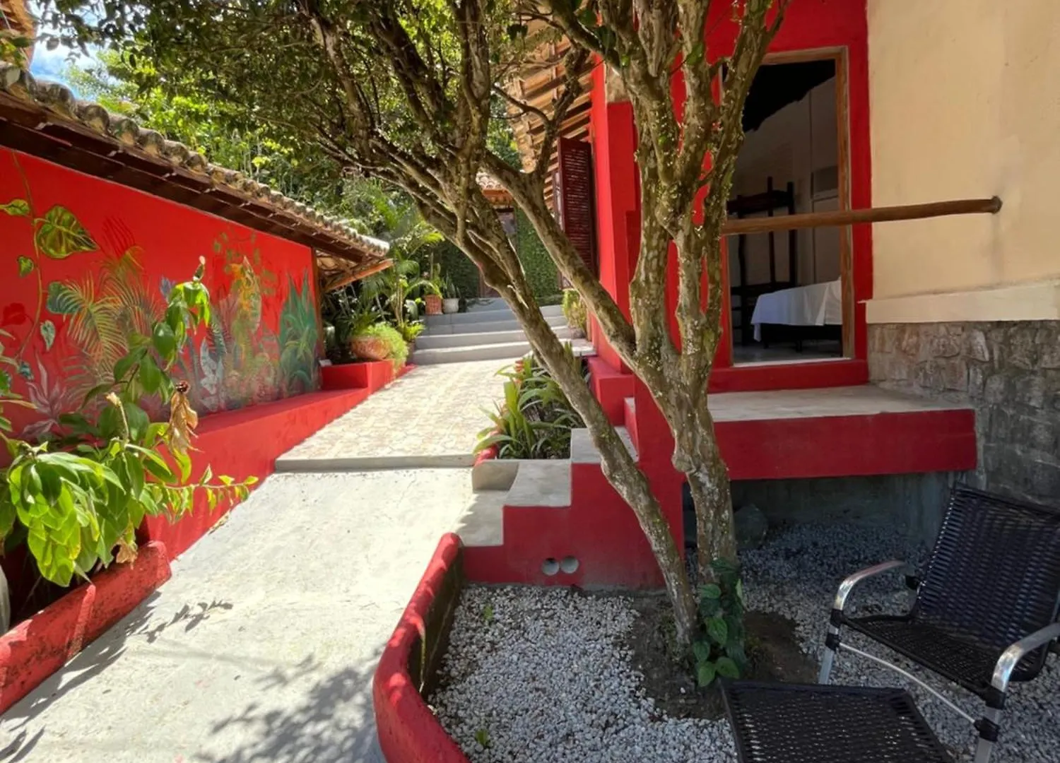 Novos Baianos Hostel E Pousada Porto Seguro