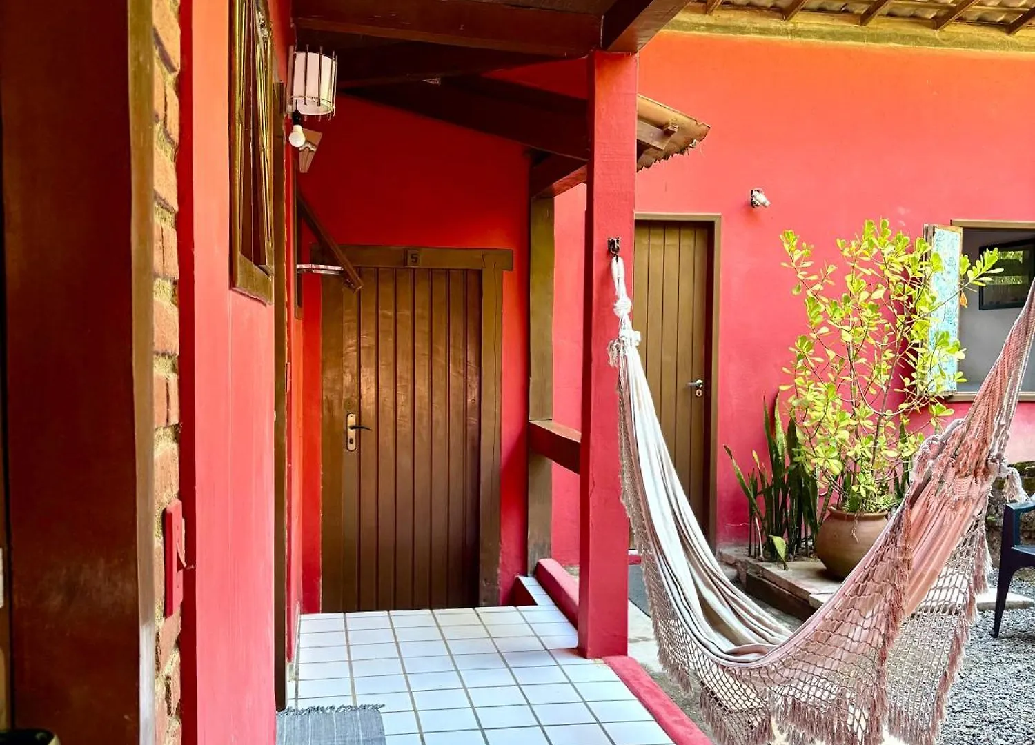 Novos Baianos Hostel E Pousada Porto Seguro Brasil