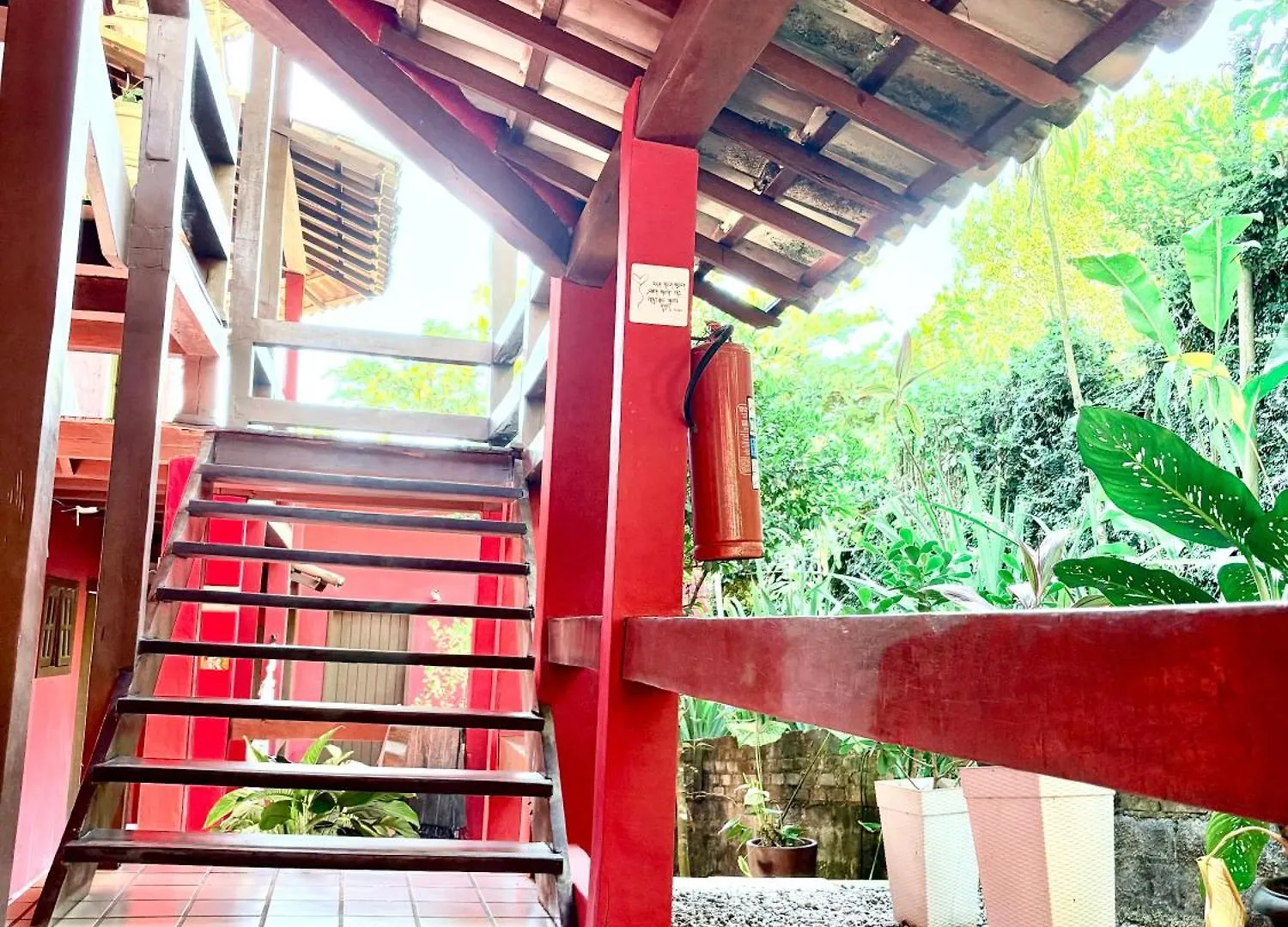 Novos Baianos Hostel E Pousada Porto Seguro