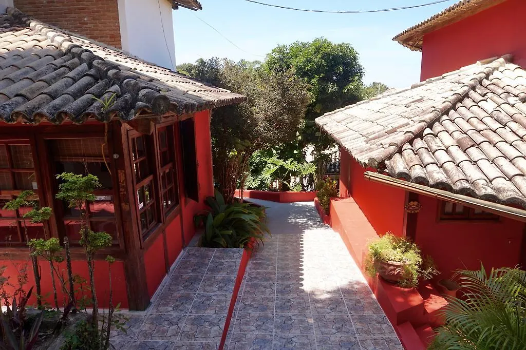 Novos Baianos Hostel E Pousada Porto Seguro 0*,