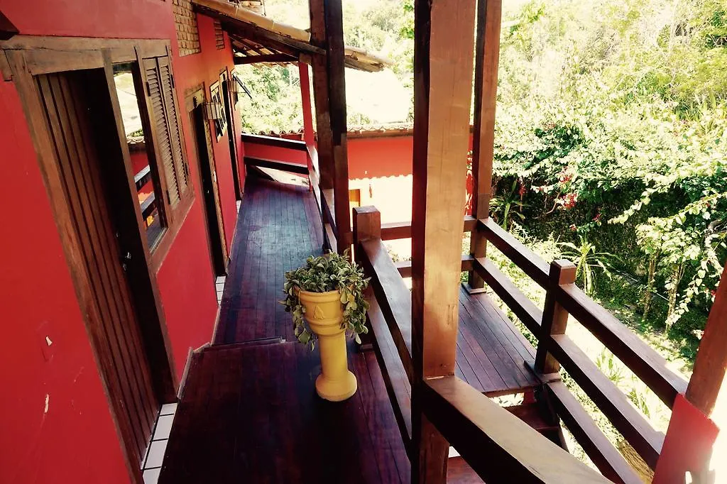 Novos Baianos Hostel E Pousada Porto Seguro
