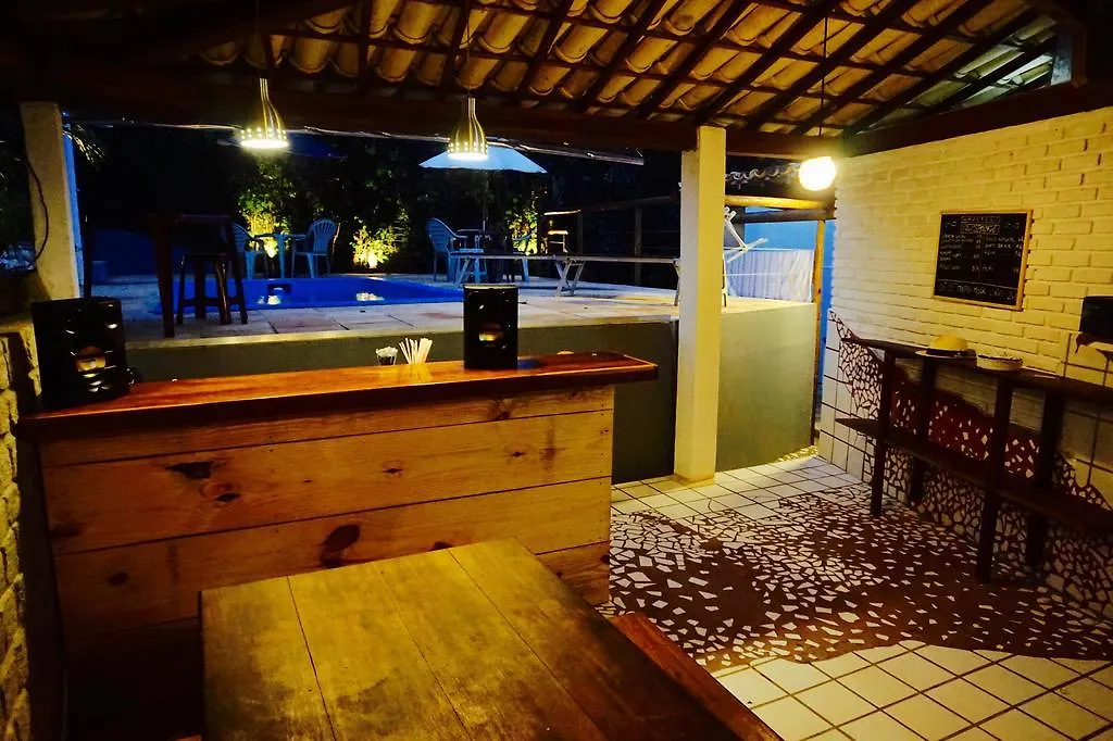 Novos Baianos Hostel E Pousada Porto Seguro