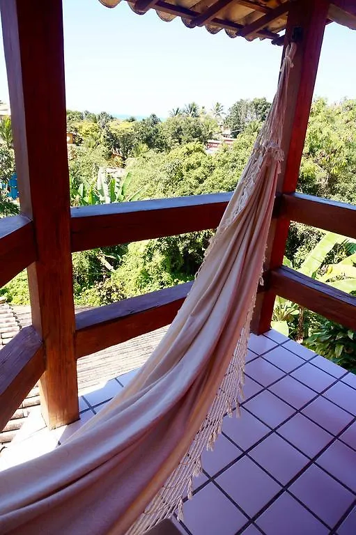 Novos Baianos Hostel E Pousada Porto Seguro