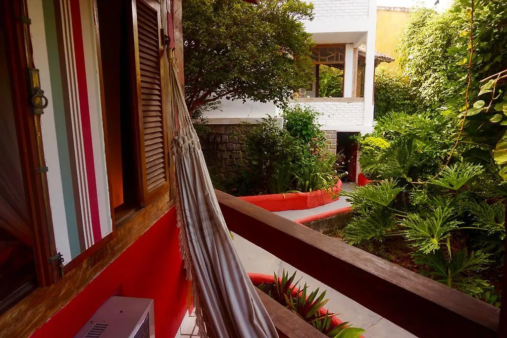 Novos Baianos Hostel E Pousada Porto Seguro
