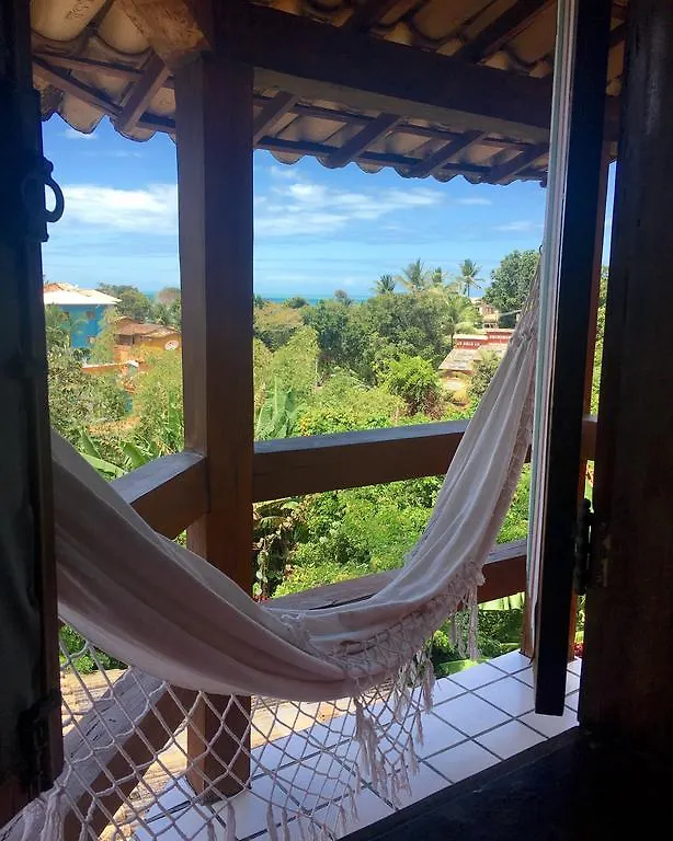 Novos Baianos Hostel E Pousada Porto Seguro 0*,  Brazil