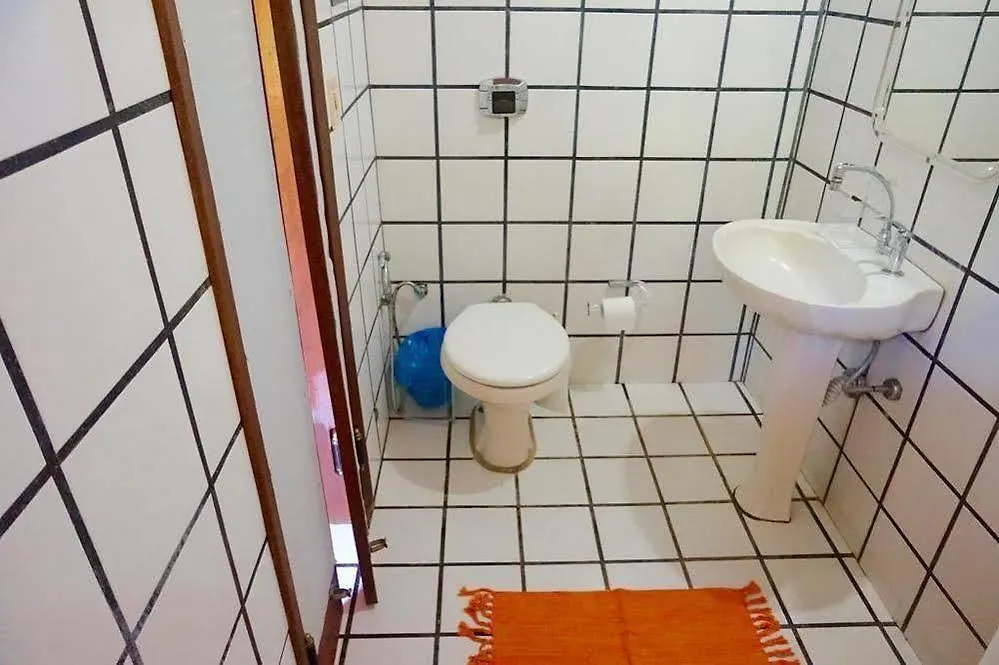 Novos Baianos Hostel E Pousada Porto Seguro