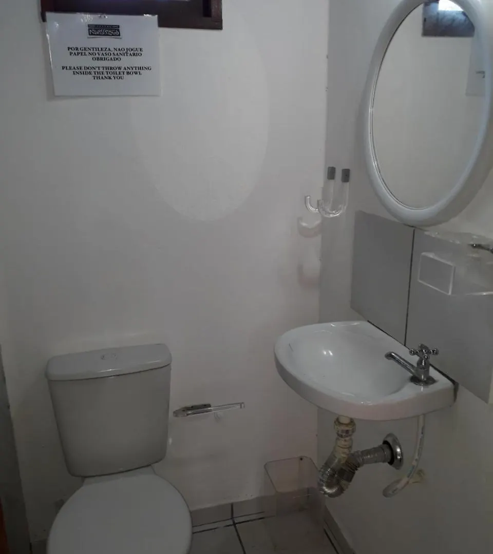 Novos Baianos Hostel E Pousada Porto Seguro